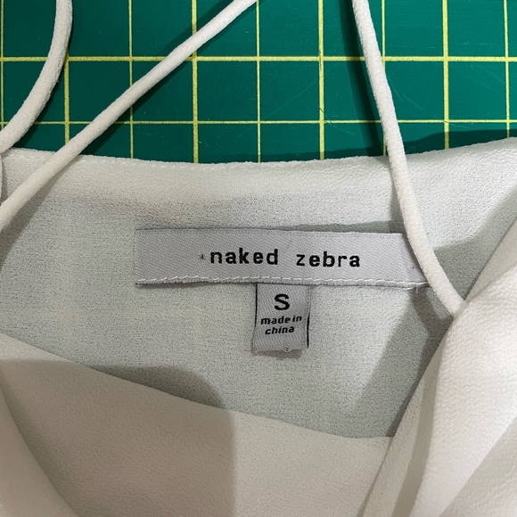 Criss cross triple spaghetti strap Cami - Picture 10 of 11